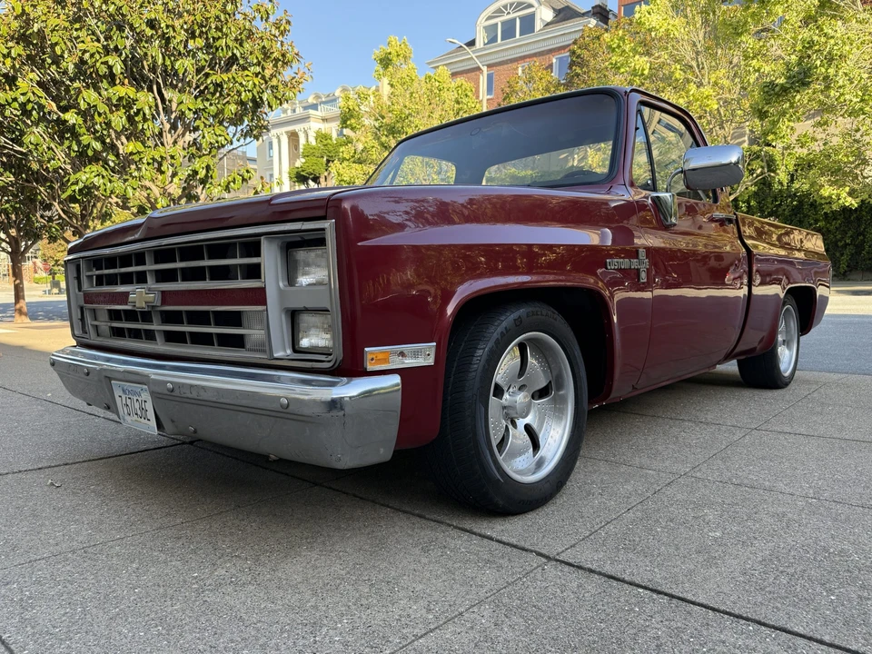 1986 Chevrolet C/K 3rd Gen - Image 3 of 31