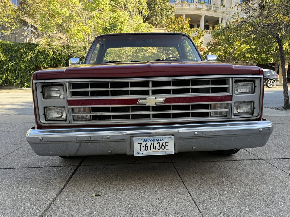 1986 Chevrolet C/K 3rd Gen - Image 2 of 31