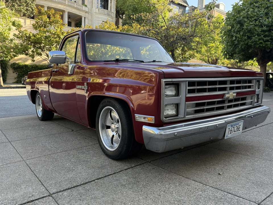 1986 Chevrolet C/K 3rd Gen - Image 15 of 31
