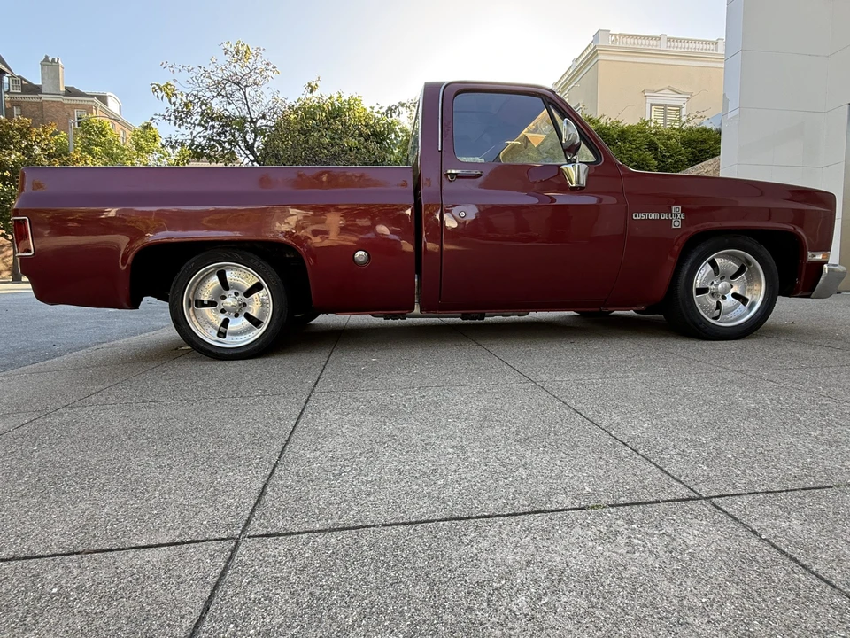 1986 Chevrolet C/K 3rd Gen - Image 13 of 31