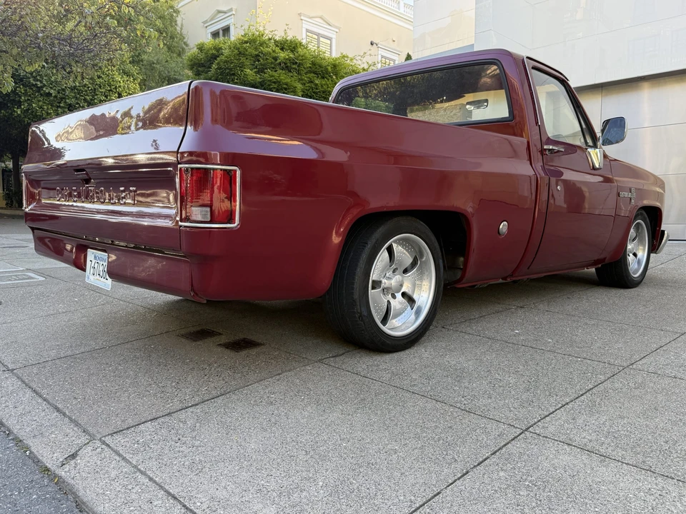 1986 Chevrolet C/K 3rd Gen - Image 11 of 31