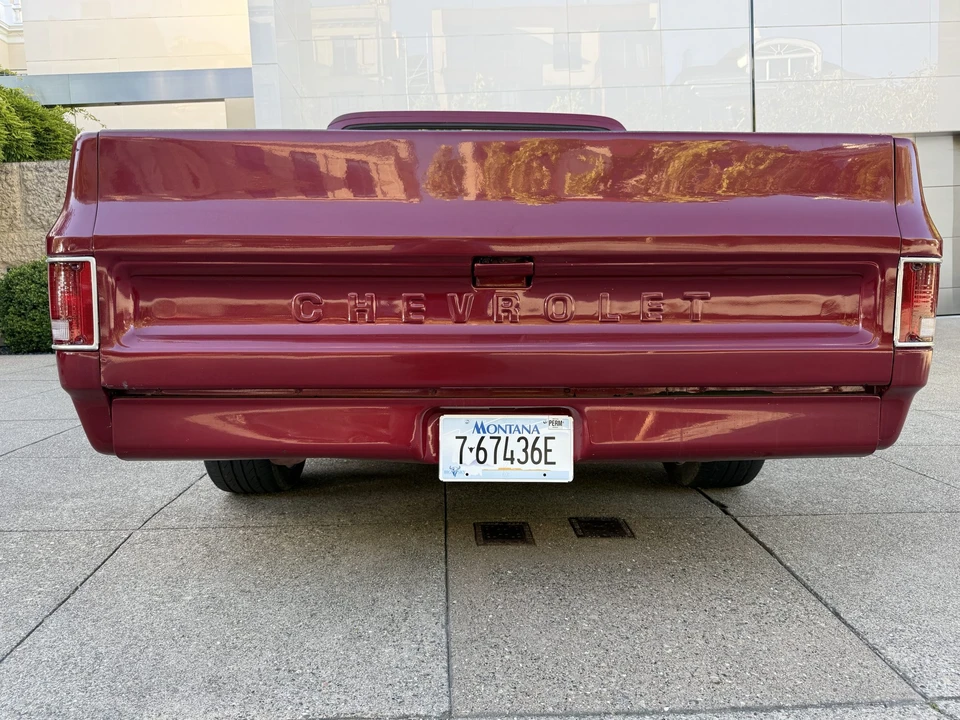 1986 Chevrolet C/K 3rd Gen - Image 17 of 31