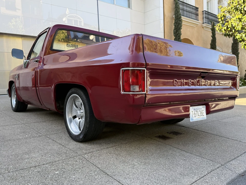 1986 Chevrolet C/K 3rd Gen - Image 8 of 31