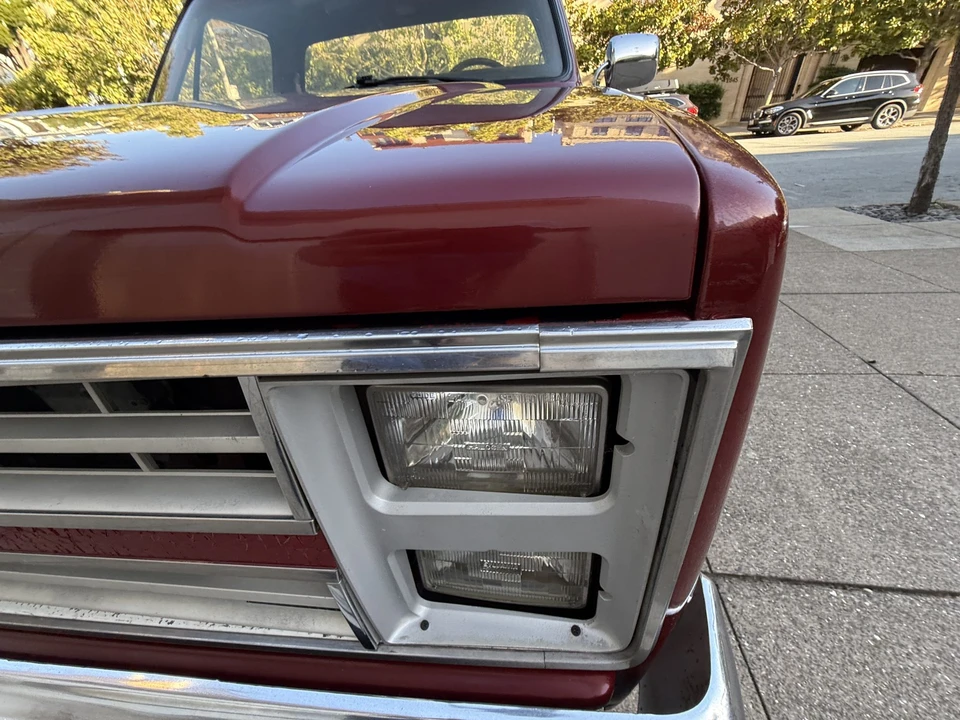 1986 Chevrolet C/K 3rd Gen - Image 22 of 31