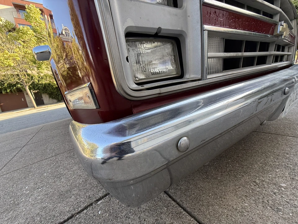 1986 Chevrolet C/K 3rd Gen - Image 20 of 31