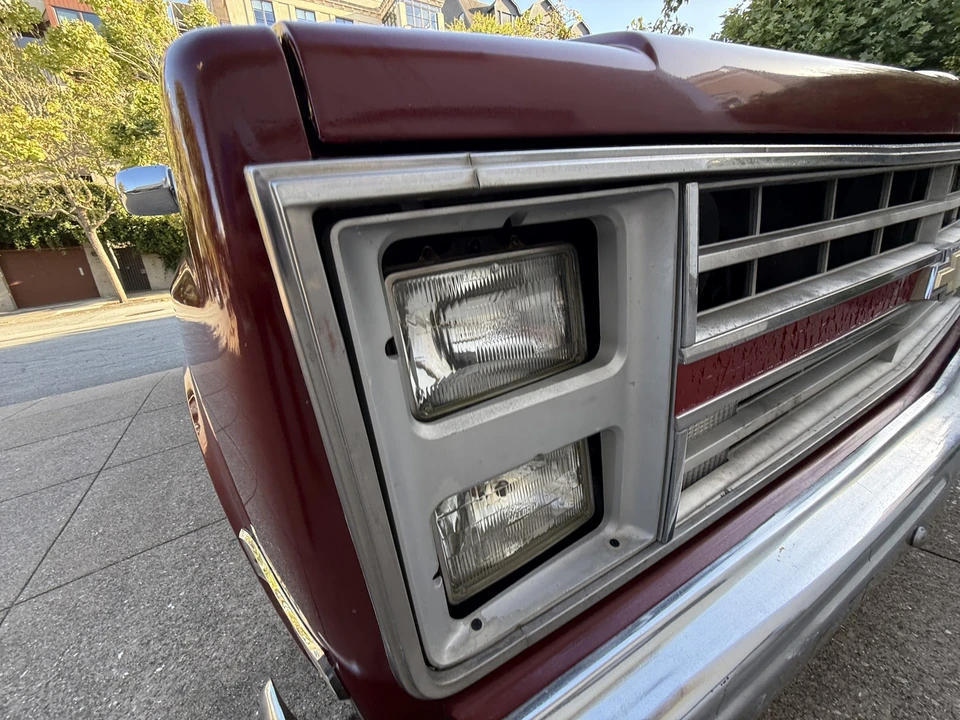 1986 Chevrolet C/K 3rd Gen - Image 21 of 31