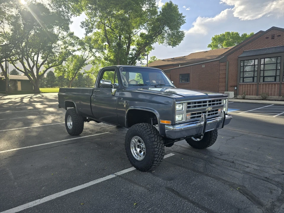1986 Chevrolet C/K 3rd Gen - Image 13 of 31
