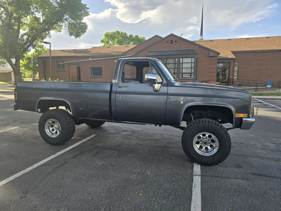 1986 Chevrolet C/K 3rd Gen - Image 12 of 31