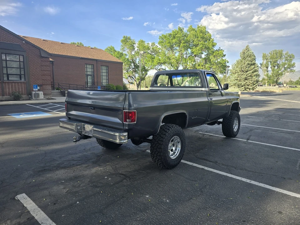 1986 Chevrolet C/K 3rd Gen - Image 9 of 31