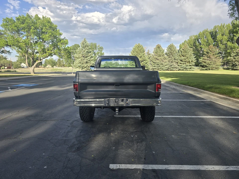 1986 Chevrolet C/K 3rd Gen - Image 8 of 31