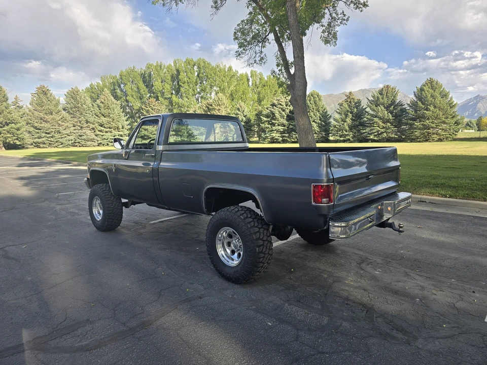 1986 Chevrolet C/K 3rd Gen - Image 5 of 31