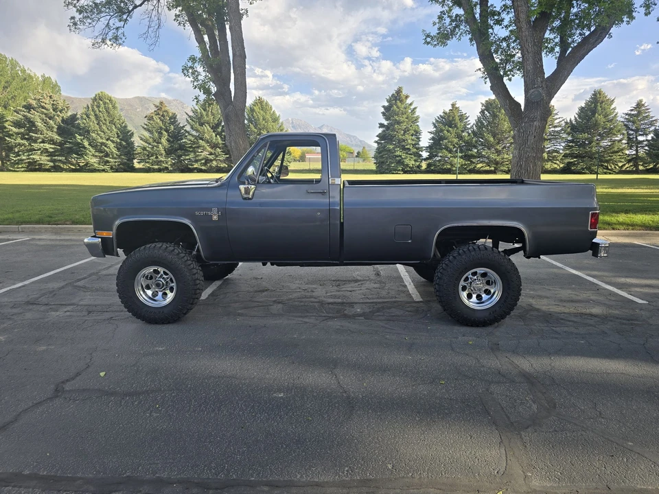 1986 Chevrolet C/K 3rd Gen - Image 3 of 31