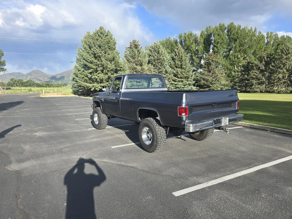 1986 Chevrolet C/K 3rd Gen - Image 6 of 31