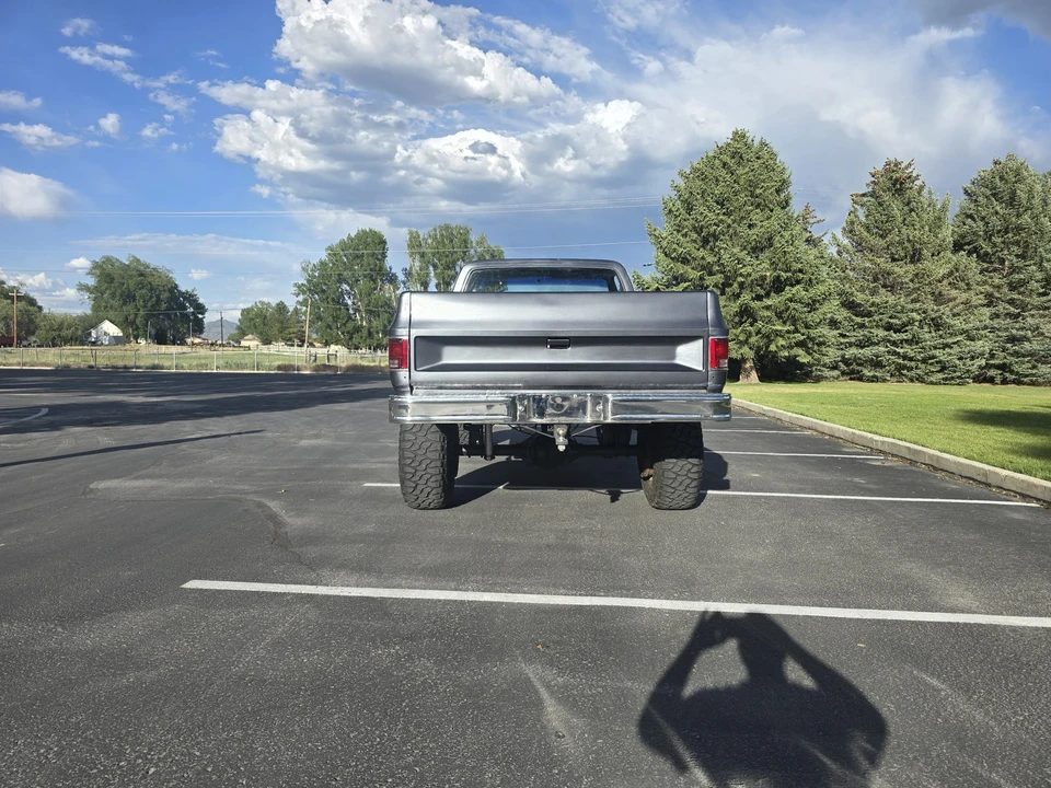 1986 Chevrolet C/K 3rd Gen - Image 7 of 31