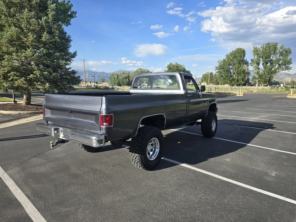 1986 Chevrolet C/K 3rd Gen - Image 10 of 31