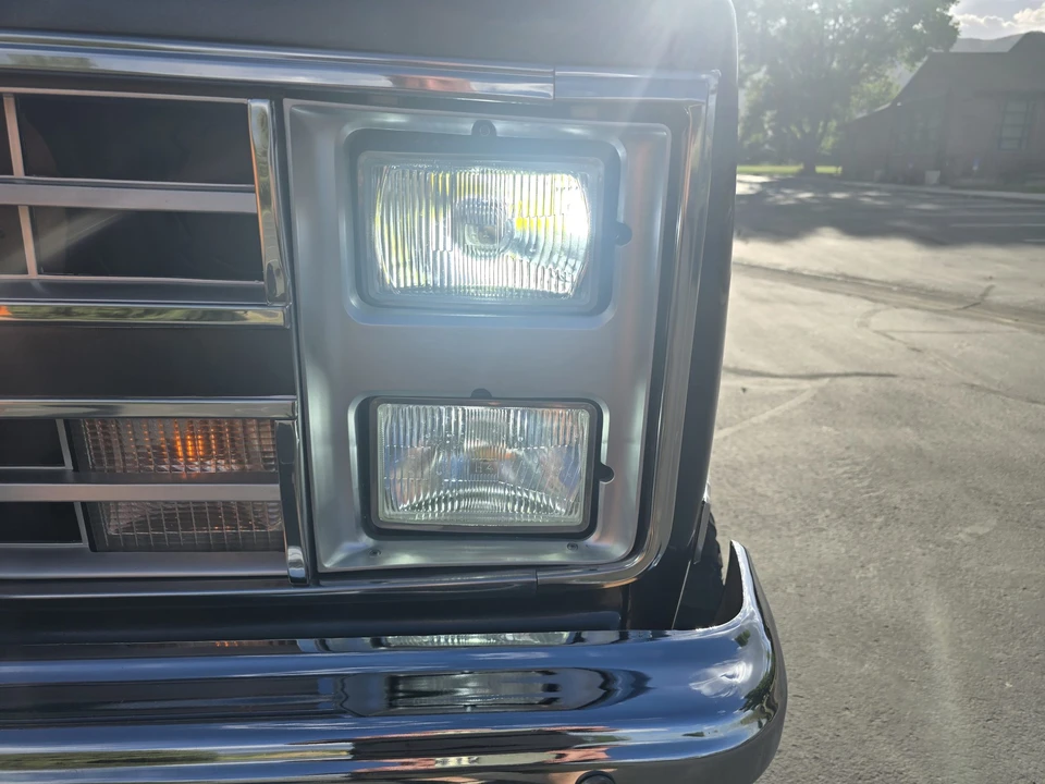 1986 Chevrolet C/K 3rd Gen - Image 21 of 31