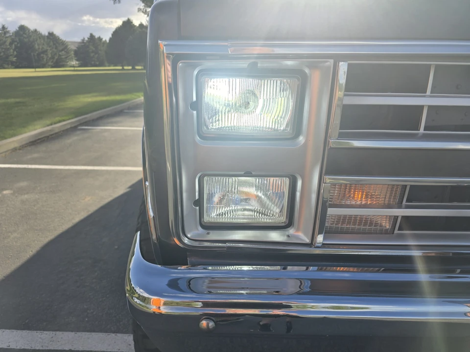 1986 Chevrolet C/K 3rd Gen - Image 19 of 31