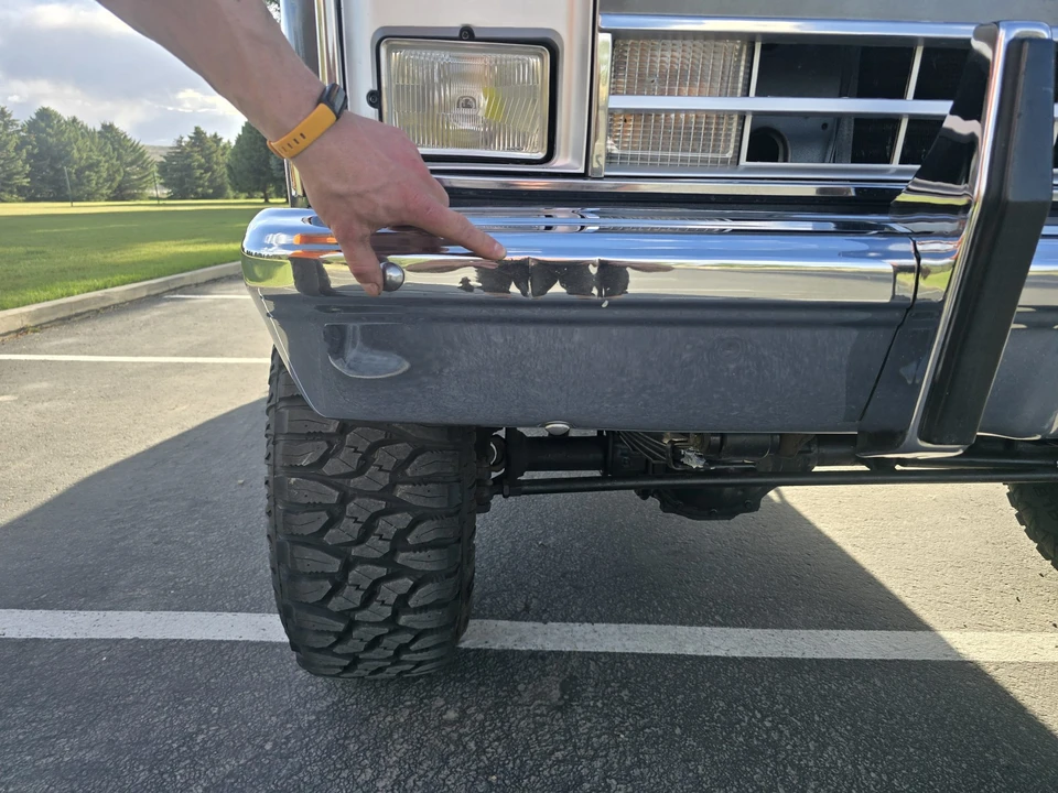 1986 Chevrolet C/K 3rd Gen - Image 22 of 31