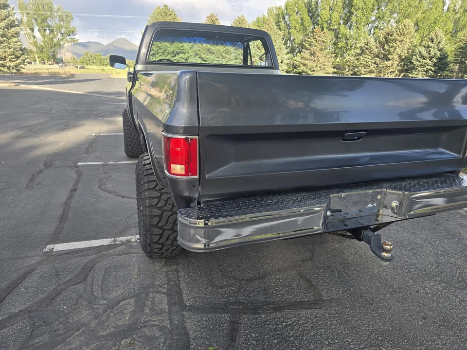 1986 Chevrolet C/K 3rd Gen - Image 27 of 31