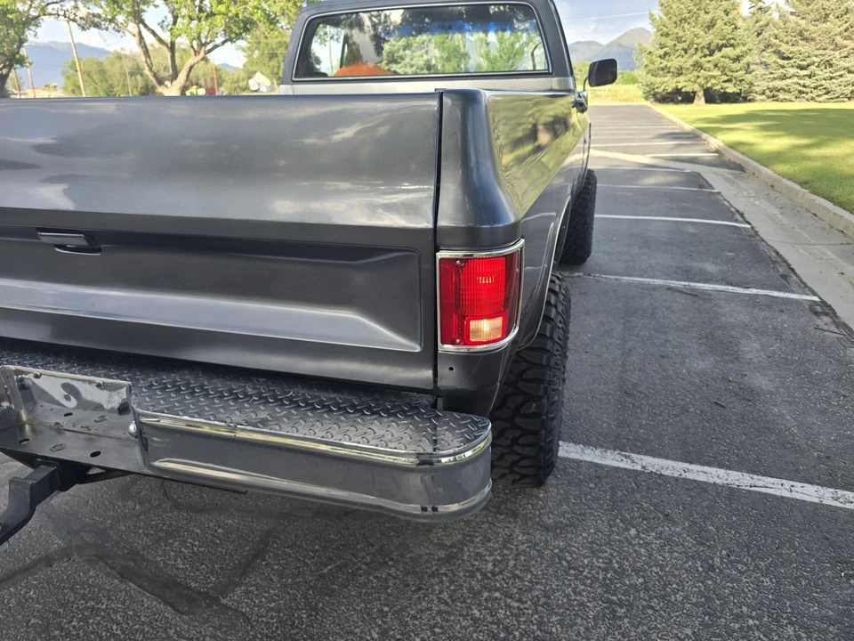 1986 Chevrolet C/K 3rd Gen - Image 31 of 31