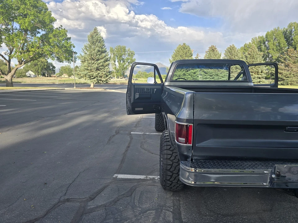 1986 Chevrolet C/K 3rd Gen - Image 28 of 31
