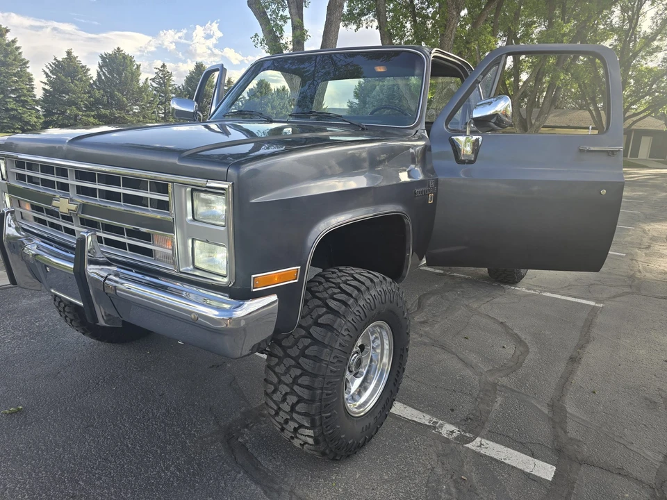 1986 Chevrolet C/K 3rd Gen - Image 23 of 31