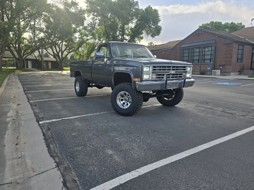 1986 Chevrolet C/K 3rd Gen - Image 14 of 31