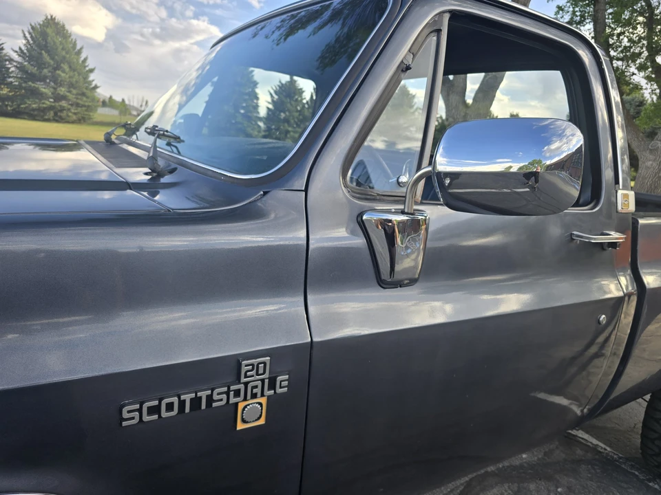 1986 Chevrolet C/K 3rd Gen - Image 24 of 31