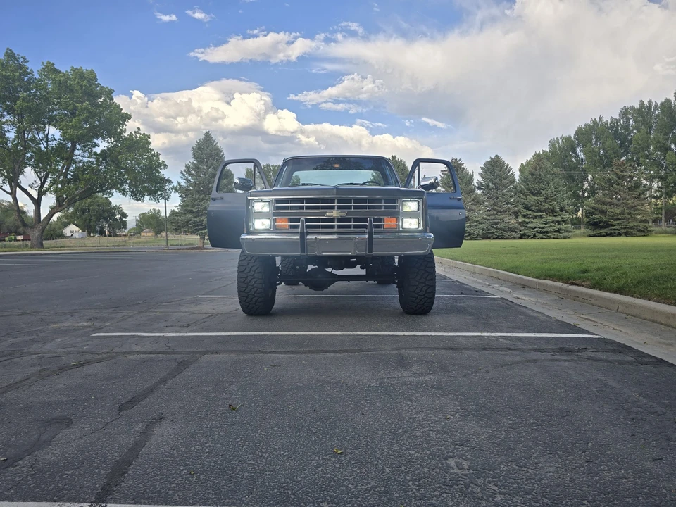 1986 Chevrolet C/K 3rd Gen - Image 18 of 31