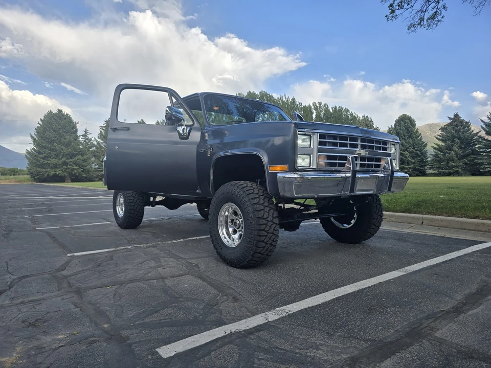 1986 Chevrolet C/K 3rd Gen - Image 17 of 31