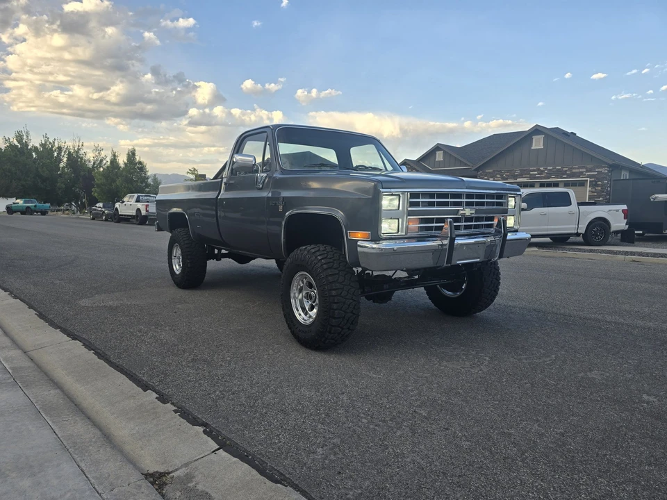 1986 Chevrolet C/K 3rd Gen - Image 15 of 31