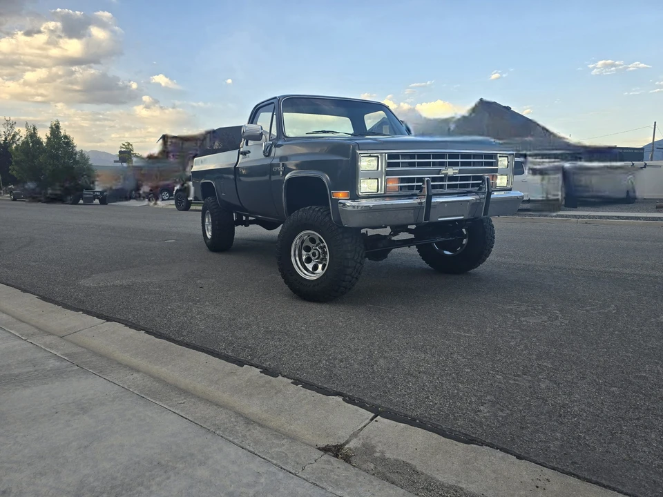 1986 Chevrolet C/K 3rd Gen - Image 16 of 31