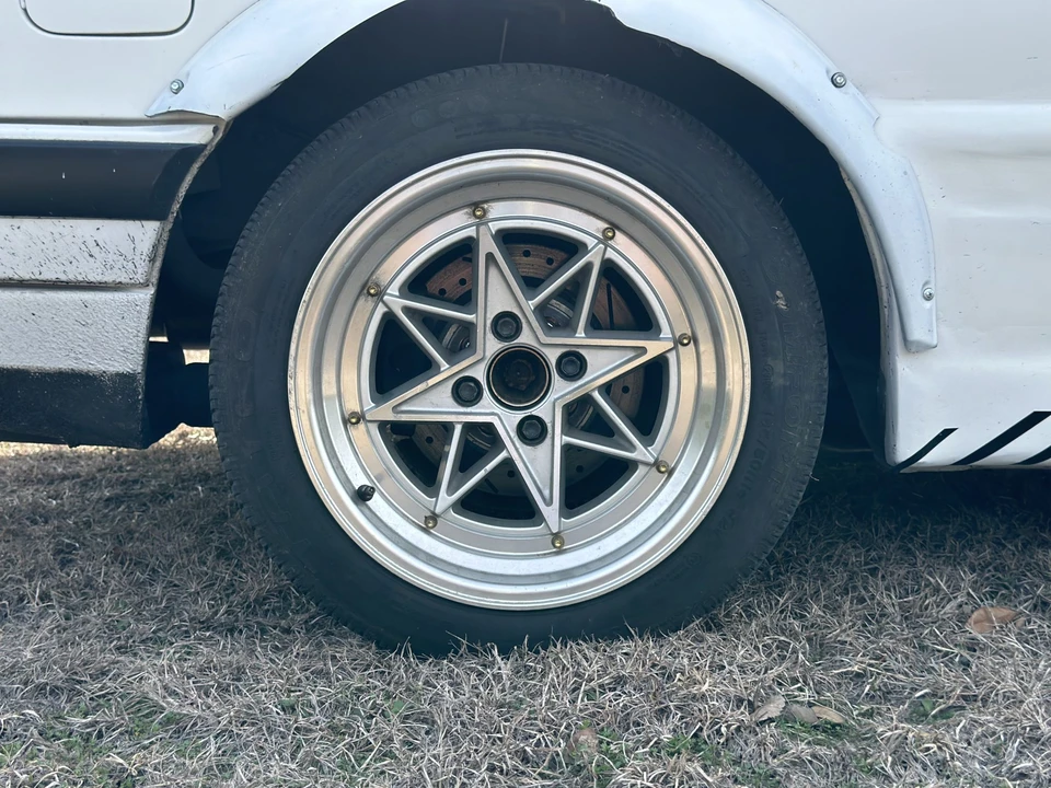 1989 BMW E30 3 Series - Image 10 of 31