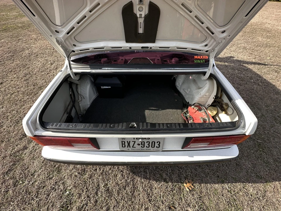 1989 BMW E30 3 Series - Image 21 of 31