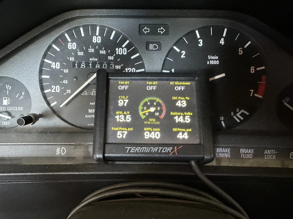 1989 BMW E30 3 Series - Image 15 of 31