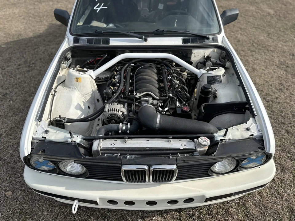 1989 BMW E30 3 Series - Image 23 of 31