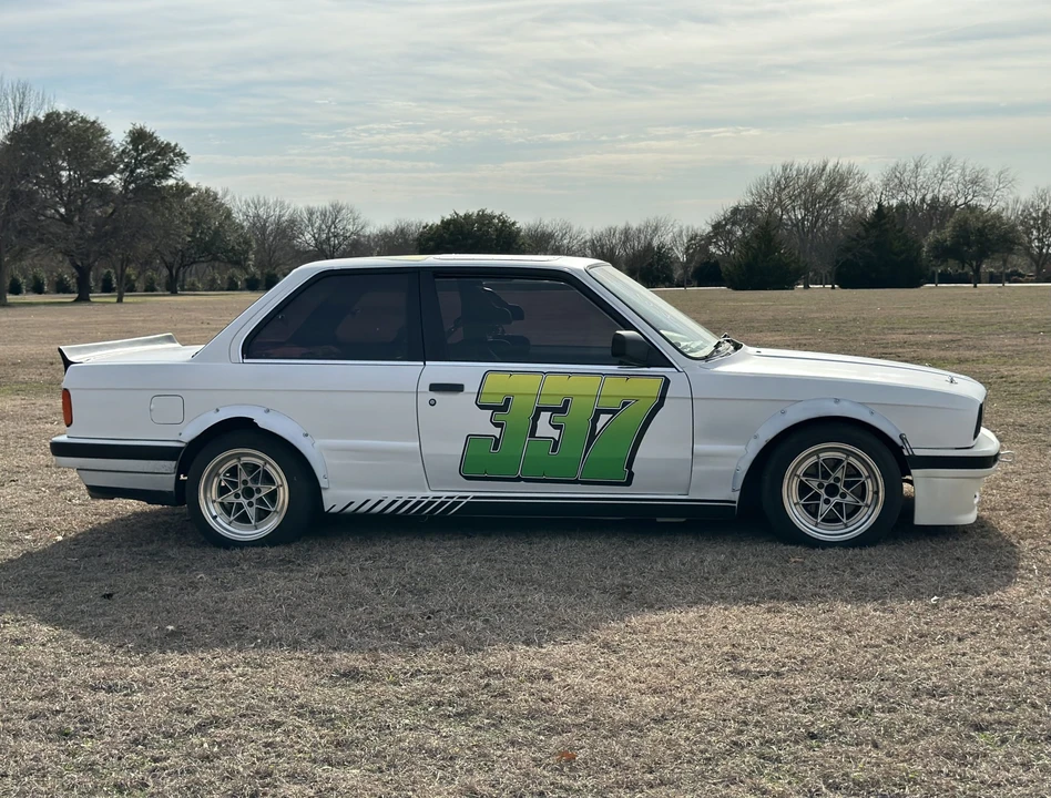 1989 BMW E30 3 Series - Image 8 of 31