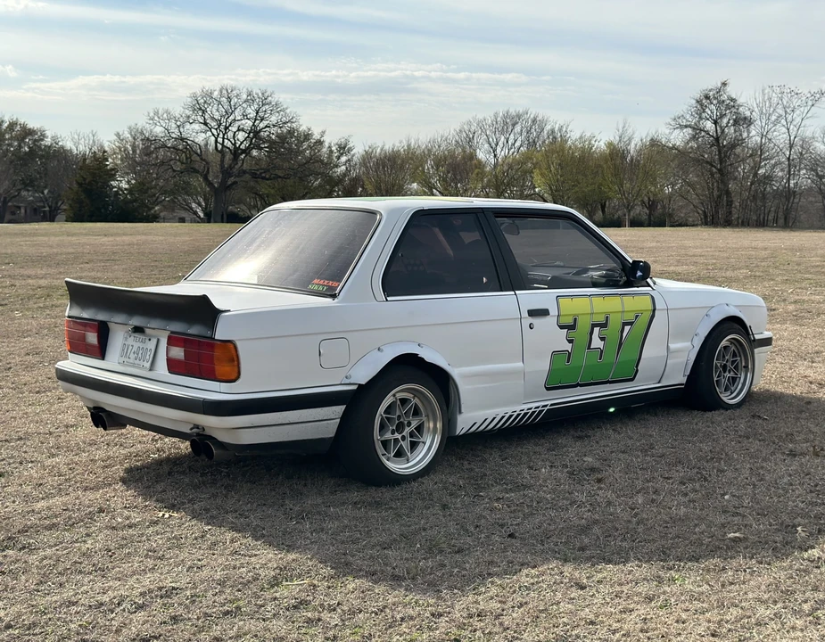 1989 BMW E30 3 Series - Image 7 of 31