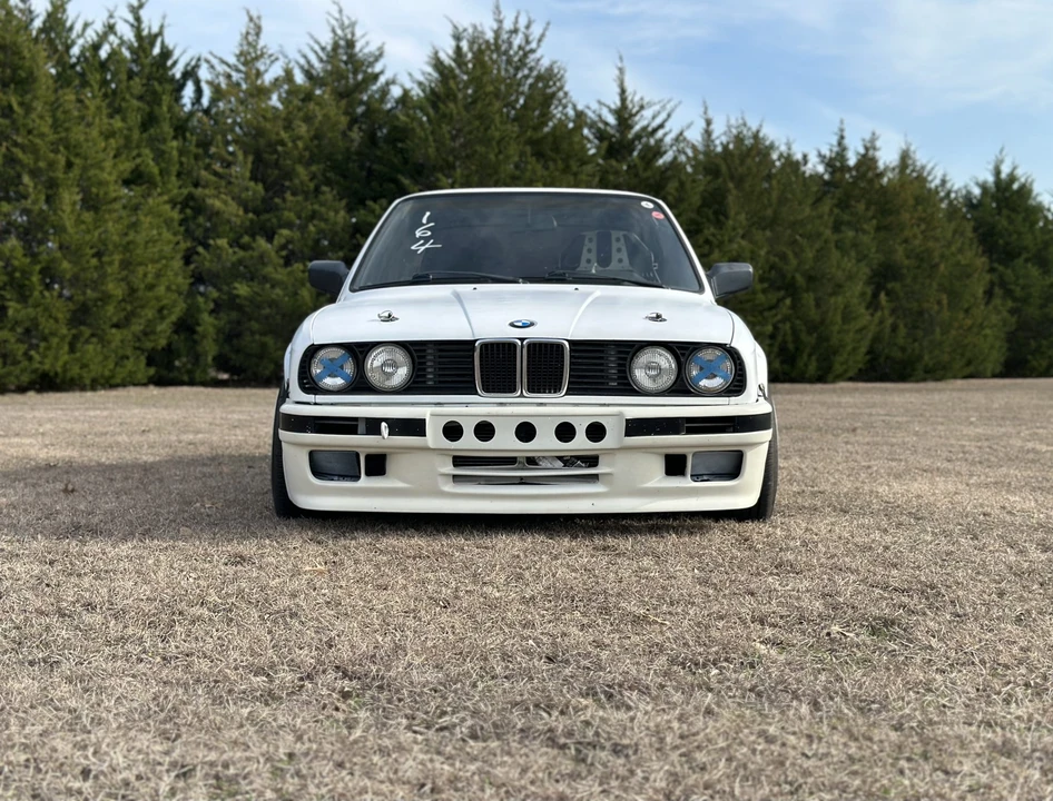 1989 BMW E30 3 Series - Image 3 of 31