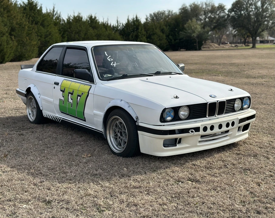 1989 BMW E30 3 Series - Image 2 of 31