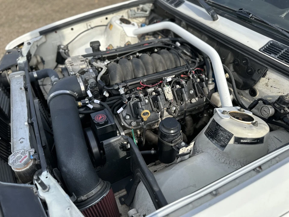 1989 BMW E30 3 Series - Image 24 of 31