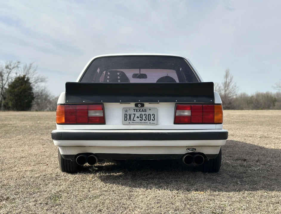 1989 BMW E30 3 Series - Image 6 of 31