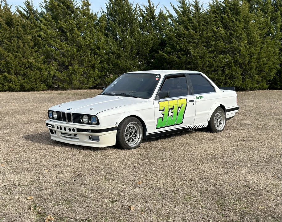 1989 BMW E30 3 Series - Image 4 of 31