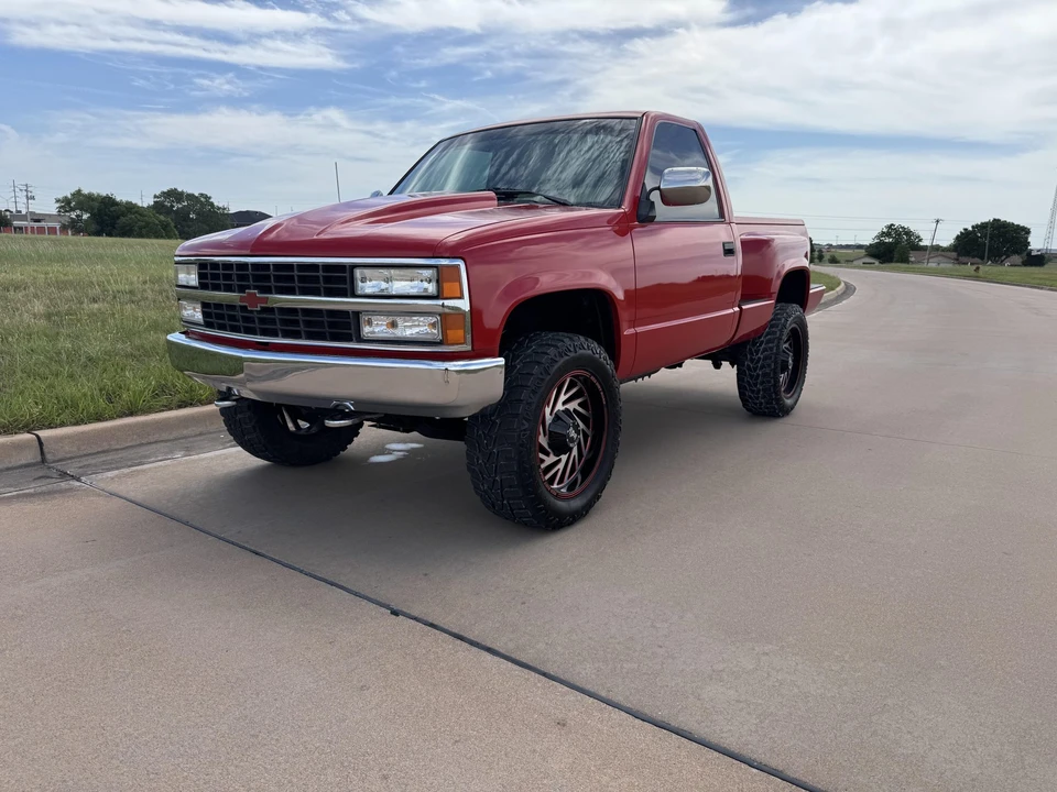 1989 Chevrolet C/K 4th Gen - Image 3 of 31