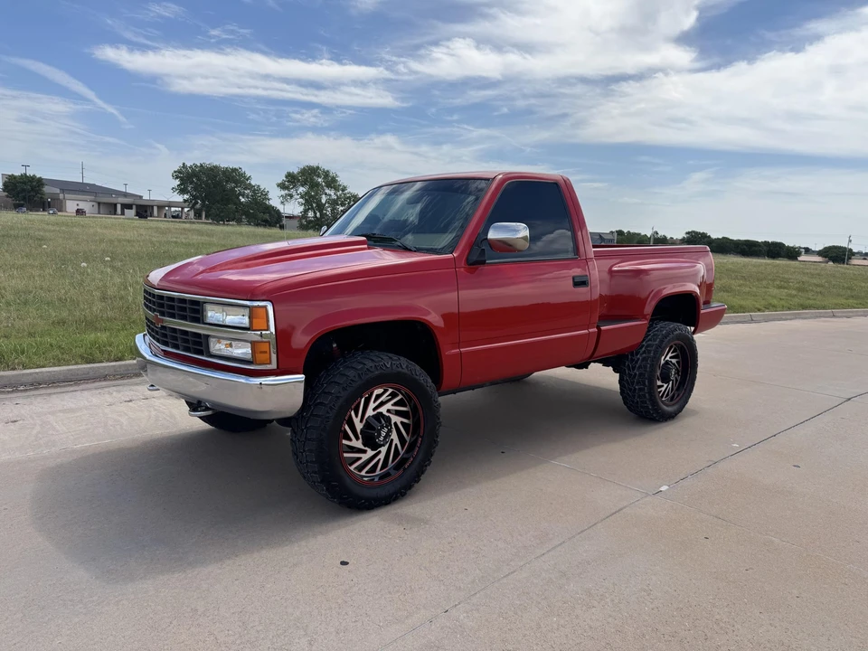 1989 Chevrolet C/K 4th Gen - Image 4 of 31