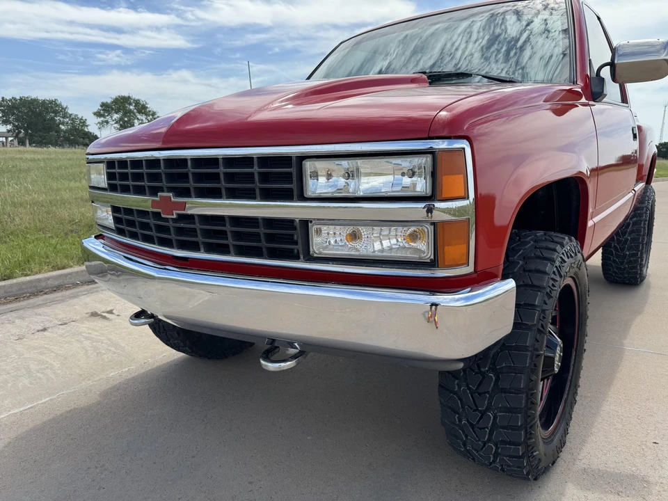 1989 Chevrolet C/K 4th Gen - Image 18 of 31