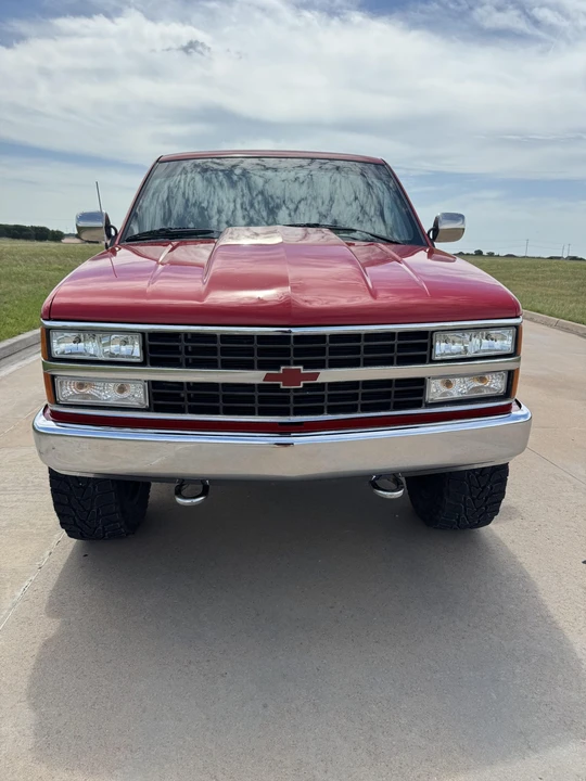 1989 Chevrolet C/K 4th Gen - Image 16 of 31