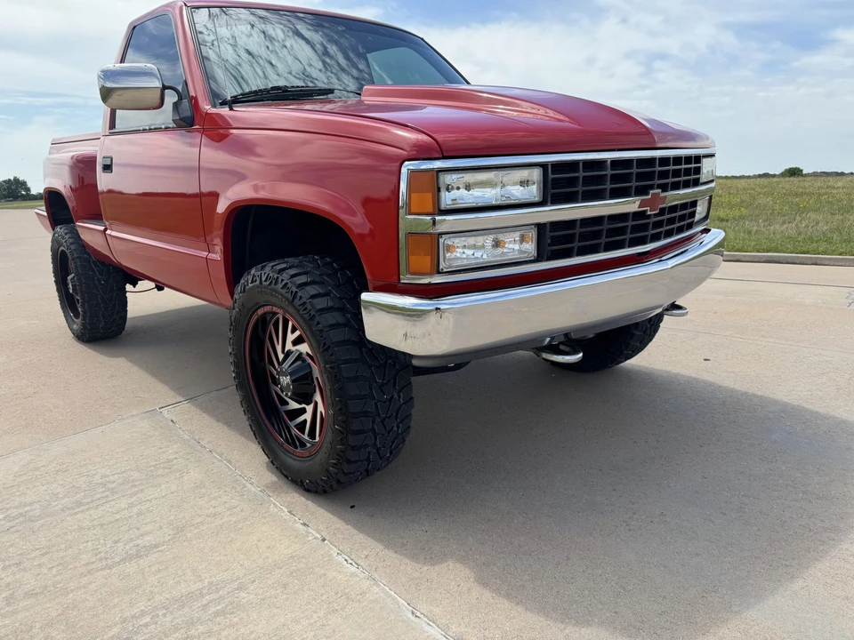 1989 Chevrolet C/K 4th Gen - Image 15 of 31