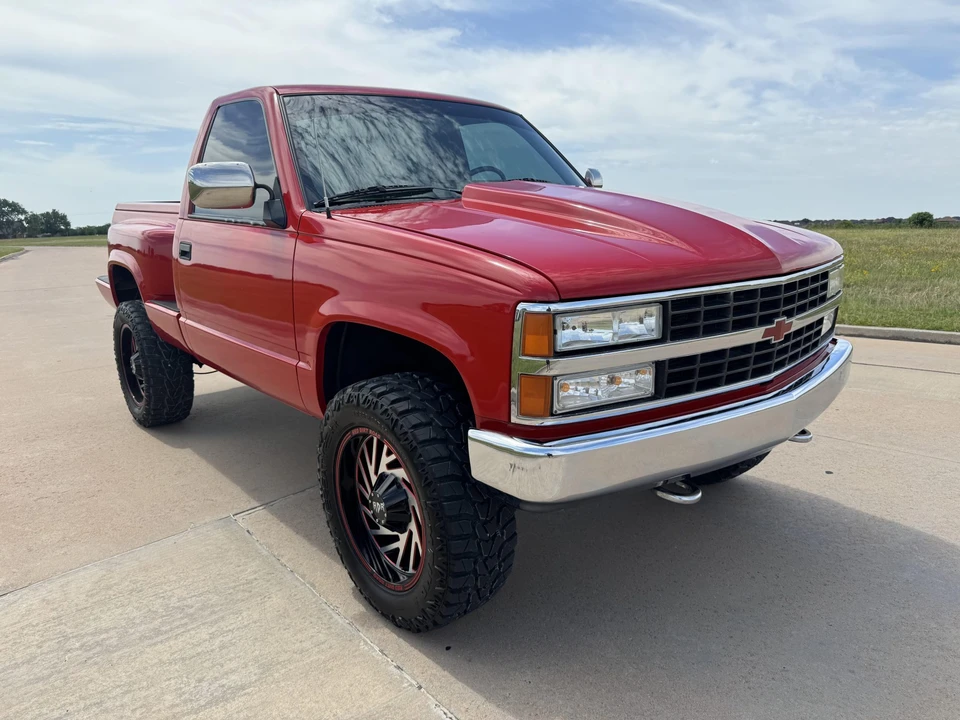 1989 Chevrolet C/K 4th Gen - Image 13 of 31