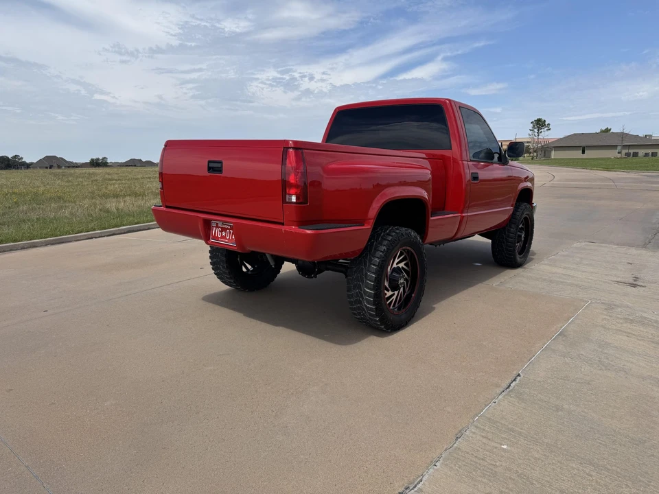 1989 Chevrolet C/K 4th Gen - Image 10 of 31
